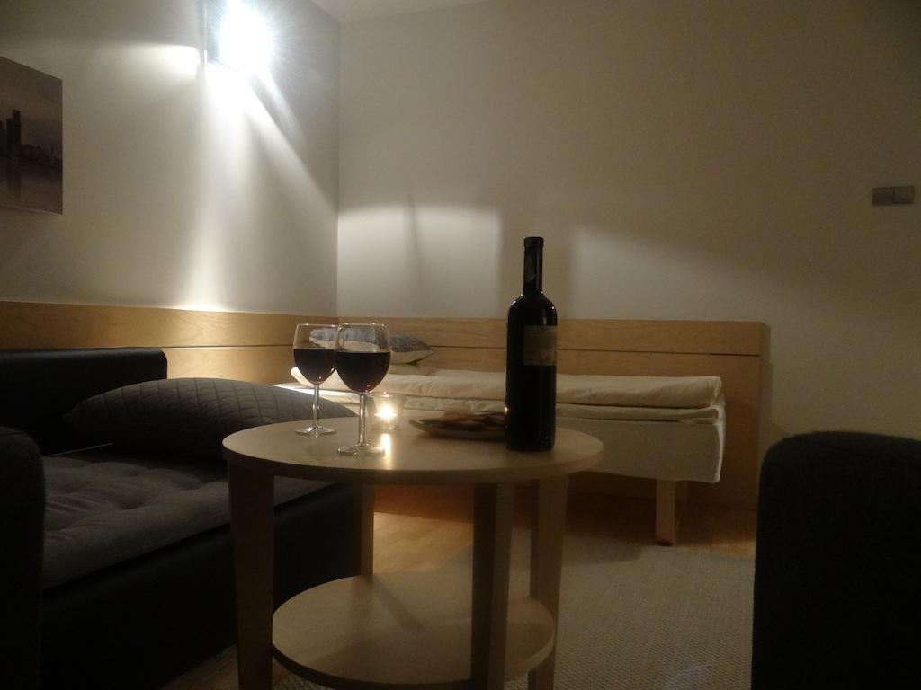 Apartament Classic Кельце Экстерьер фото
